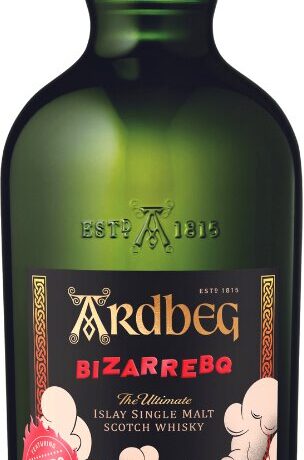 ARDBEG BIZZAREBQ
