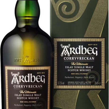 ARDBEG CORREYVECKEN 750ML