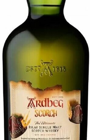 ARDBEG SCORCH LTD ED COMMITTEE RELEASE
