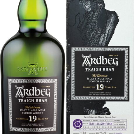 ARDBEG TRAIGH BHAN 19YR