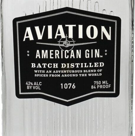 AVIATION GIN