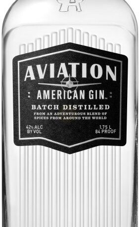 AVIATION GIN 1.75L