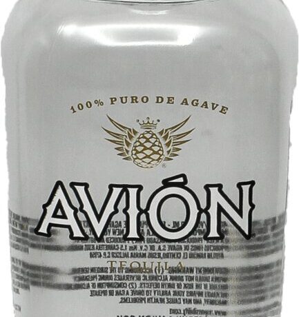 AVION SILVER TEQUILA 750ML