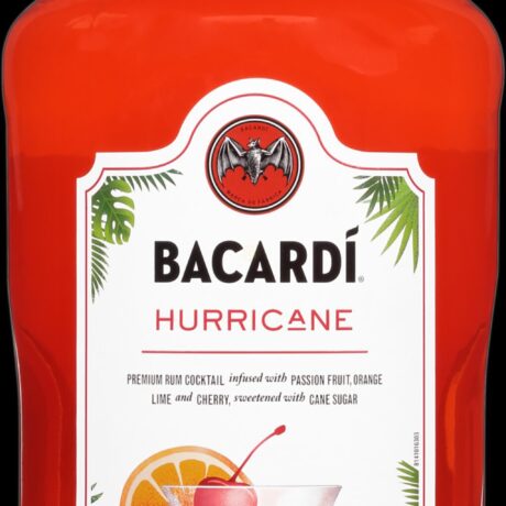 BACARDI HURRICANE RTD 1.75L