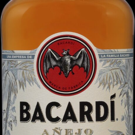 BACARDI ANEJO CUARTRO 750