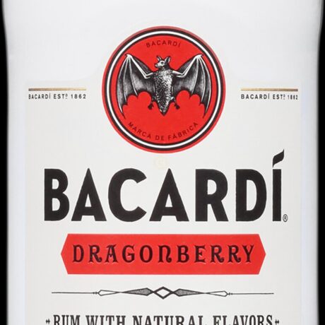 BACARDI DRAGONBERRY 1L