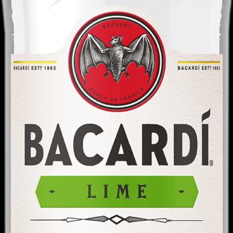 BACARDI LIME 1L