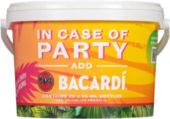 BACARDI PARTY BUCKET