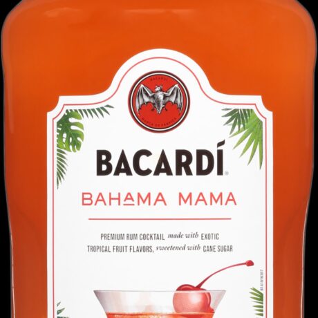 BACARDI PTY BAHAMA MAMA 1.75L