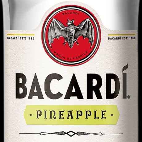BACARDI PINEAPPLE INFUSION 1L