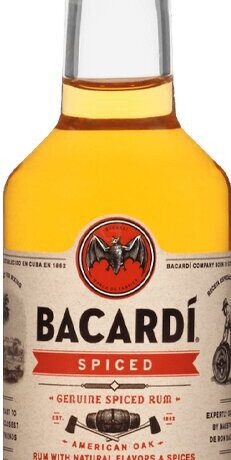 BACARDI OAKHEART 50ML