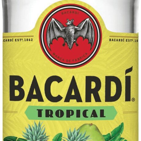 BACARDI TROPICAL LIMITED EDITION 1L
