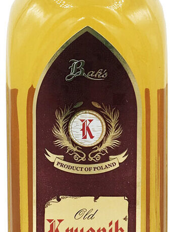 BAKS KRUPNIK HONEY 750