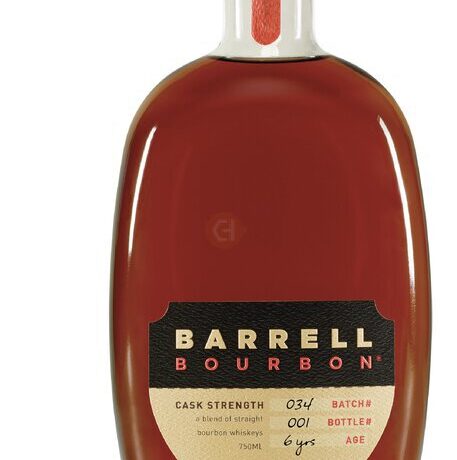 BARRELL BOURBON #34 114.62  PROOF