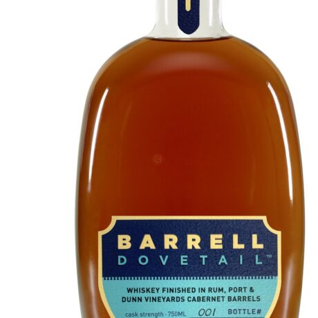 BARRELL WHISKEY DOVETAIL