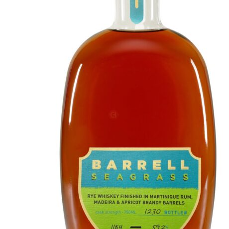 BARRELL WHISKEY SEAGRASS