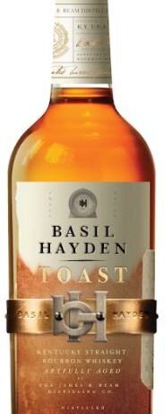 BASIL HAYDEN TOAST 750
