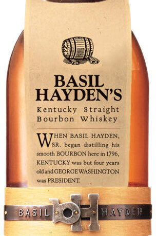 BASIL HAYDEN BOURBON 1L