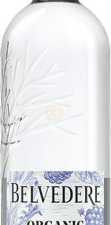 BELVEDERE ORGANIC BLACKBERRY LEMON