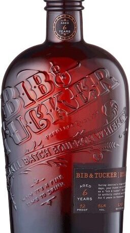 BIB & TUCKER SMALL BATCH BOURB