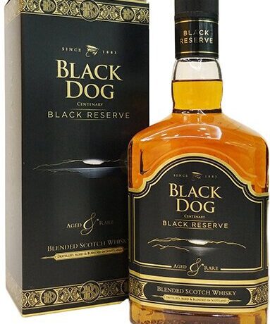BLACK DOG BLACK RESERVE