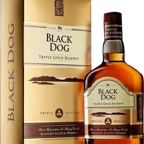 BLACK DOG GOLD RESERVE