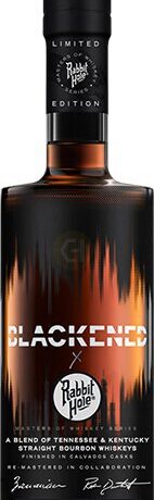 BLACKENED RABBIT HOLE WHISKEY 750