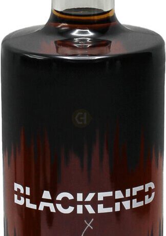 BLACKENED WES HENDERSON WHISKEY 750