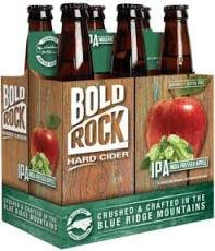 BOLD ROCK HARD APPLE CIDER 12OZ NR 6PK