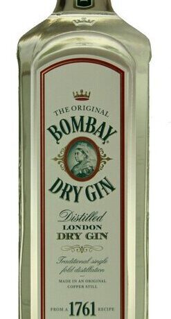 BOMBAY GIN 750