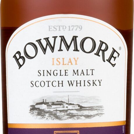 BOWMORE 18YR SINGLE MALT