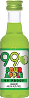 99 SOUR APPLE 50ML