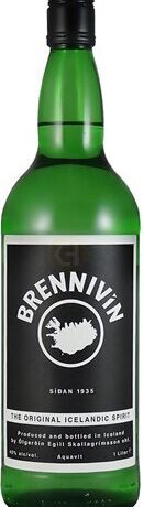 BRENNIVIN AQUAVIT 1L