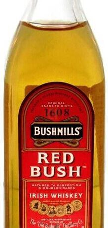 BUSHMILLS RED BUSH IRISH 50ML