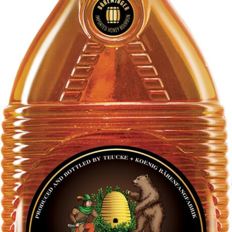 BARENJAGER HONEY & BOURBON LIQ