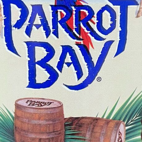 PARROT BAY SPICED RUM 1.75