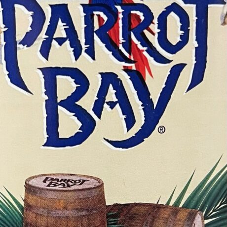 PARROT BAY WHITE RUM 1.75