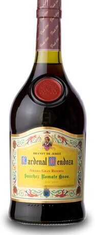 CARDENAL MENDOZA BRANDY