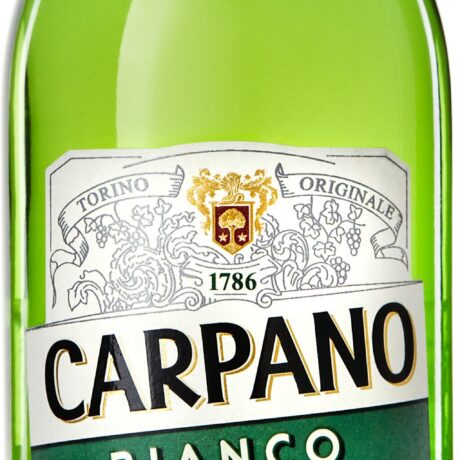 CARPANO BIANCO  VERMOUTH 1L