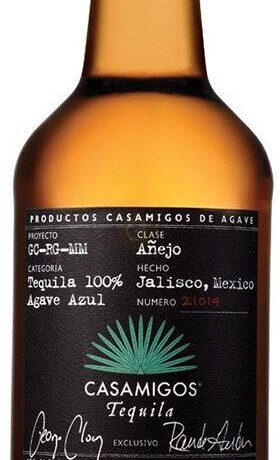 CASAMIGOS ANEJO TEQUILA 1.75
