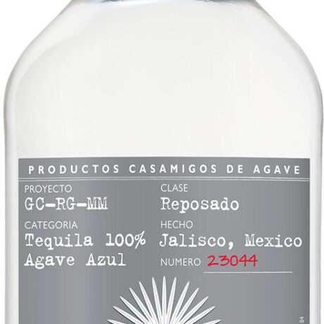 CASAMIGOS REPOSADO CRISTALINO 750
