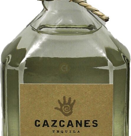CAZCANES TEQUILA BLANCO NO. 10 STILL STR