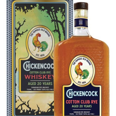 CHICKEN COCK COTTON CLUB RYE