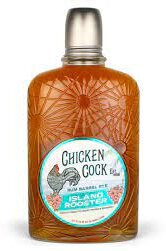 CHICKEN COCK RYE ISLAND ROOSTER RUM