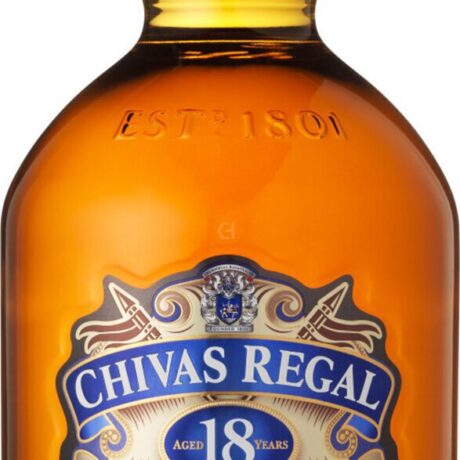 CHIVAS REGAL 18YR OLD 1L