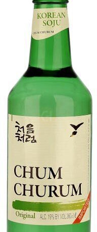 CHUM CHURUM SOJU 375ML