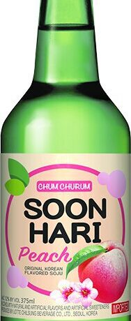 CHUM CHURUM HARI PEACH 750