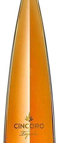 CINCORO ANEJO TEQUILA 750