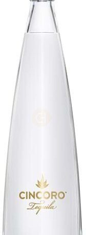 CINCORO SILVER PLATA TEQUIL 750