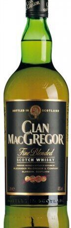 CLAN MACGREGOR 375ML